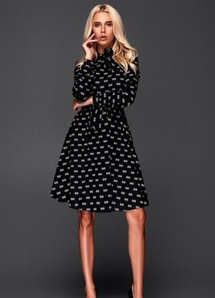 Сукня з бантом veiwmode