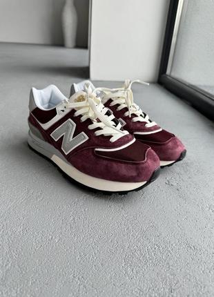 Кроссовки new balance 574 legacy 36-45р9 фото