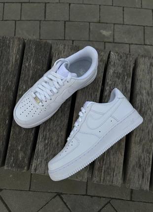 Кроссовки мужские nike air force 1'07 оригинал