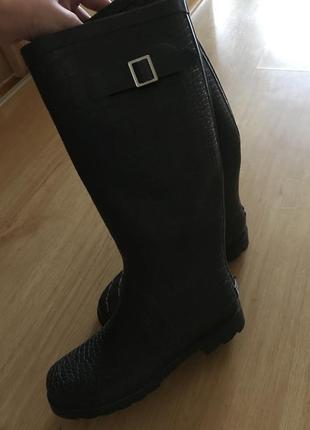 Чобітки резинові