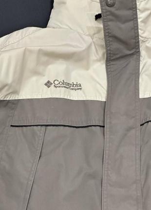 Columbia теплая куртка3 фото