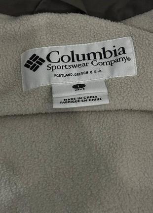 Columbia теплая куртка8 фото