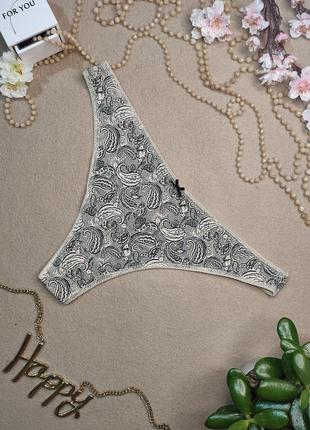 Изысканные трусики стринги