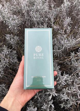 Federico mahora pure royal 979, 50 ml, fm world, fm, rolling in love1 фото