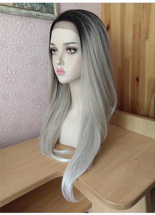 Парик омбре