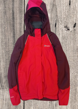 Куртка berghaus aq2 состояние новое.