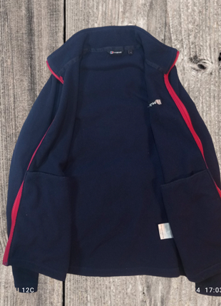 Куртка berghaus aq2 состояние новое.7 фото