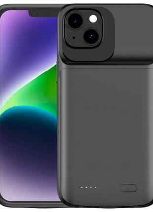 Чехол повербанк для iphone 12 pro max 5000 mah1 фото