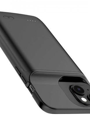 Чохол повербанк для iphone 12 pro max 5000 mah6 фото