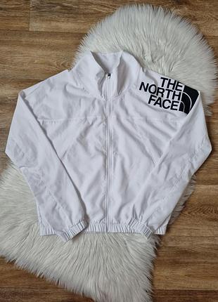 Ветровка олимпийка кофта the north face nike (xs/s)