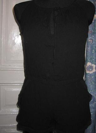 Ромпер.розмір 36