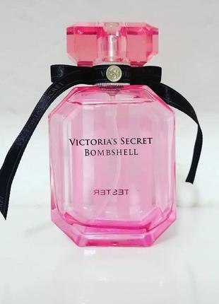 Victoria's secret bombshell tester 100ml -новый!