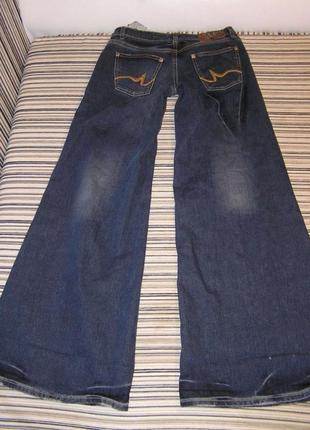 Рідкісні класні джинси-труби LTB, 27-28 розмір, низька посадка2 фото