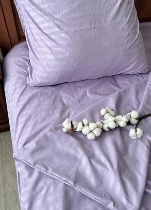 Постельное белье страйпол