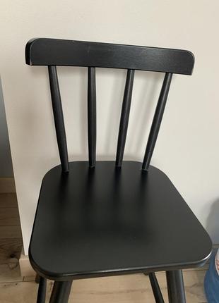 Дитячий стілець 5