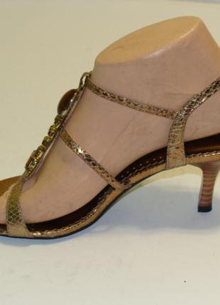 Босоножки женские сандалии текстиль - распродажа 36 р4 фото