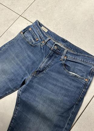 Джинсы levi’s premium 6