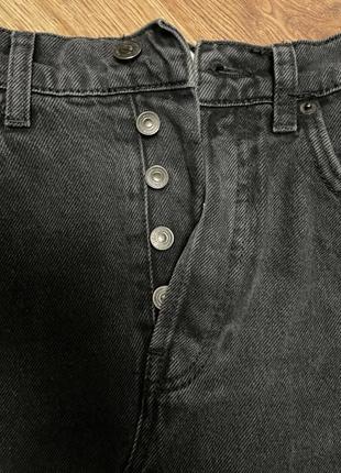 Джинсовая юбка zara 3