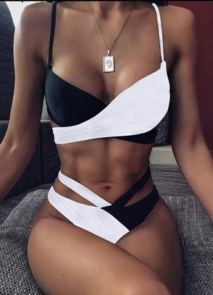 Купальник расдельный