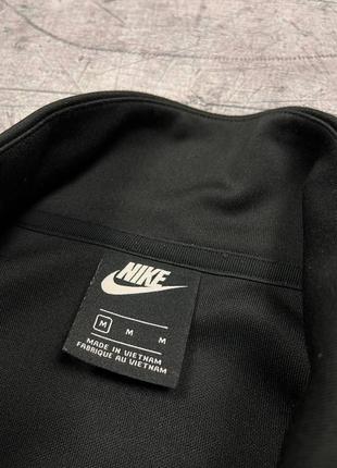 Nike swoosh lampas olympic jacket, олимпийка от найк с ломпасами7 фото