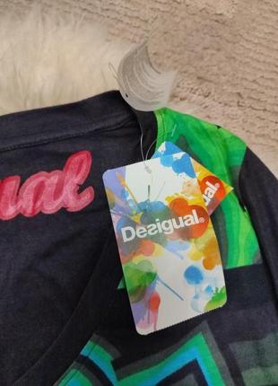 Платье/туника desigual5 фото