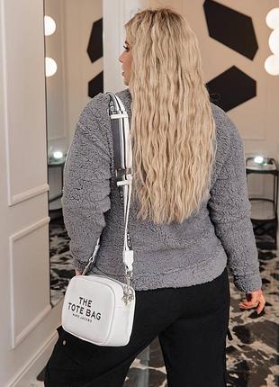 Куртка тедді 7