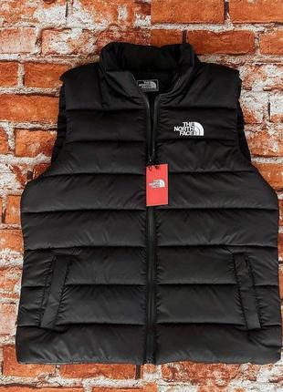 Жилет жилетка безрукавка  the north face