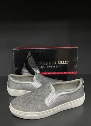 Мокасины skechers1 фото