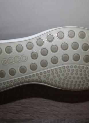 Кросівки ecco soft 7 runner, 40 розмір6 фото