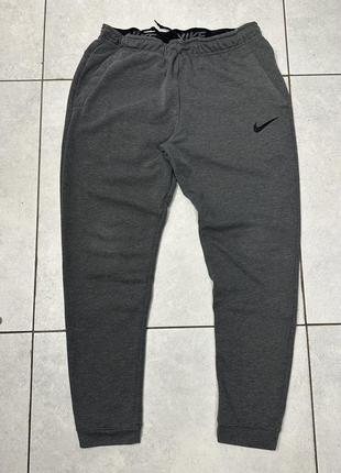 Штаны nike dry fit