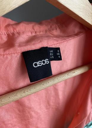 Шовкова сорочка asos4 фото