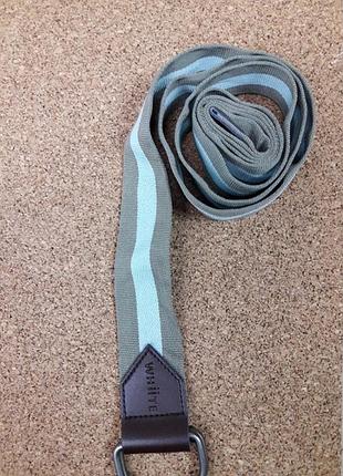 Ремень whiite