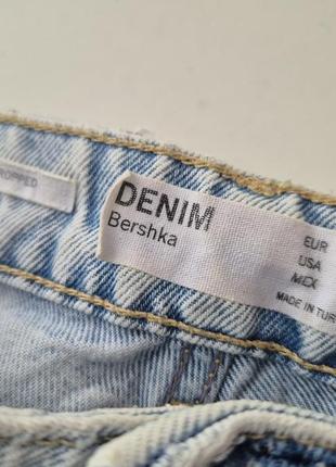 Джинсы bershka3 фото