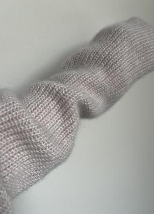 Кашемировый свитер h&m премиум коллекция4 фото