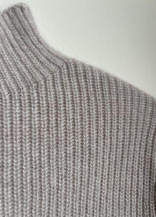 Кашемировый свитер h&m премиум коллекция5 фото