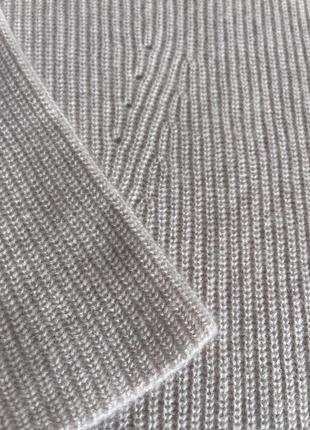 Кашемировый свитер h&m премиум коллекция6 фото
