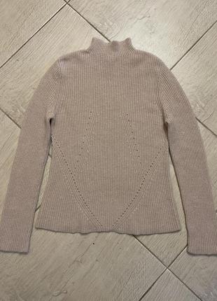 Кашемировый свитер h&m премиум коллекция7 фото