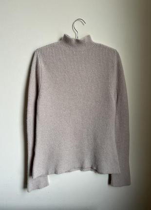 Кашемировый свитер h&m премиум коллекция2 фото