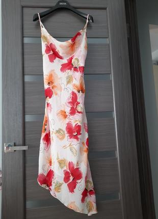Сукня літній сарафан розмір s віскоза.