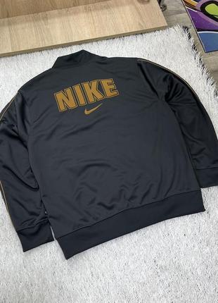 Оригінальна кофта бомбер-майстрка найк олімпійка nike2 фото