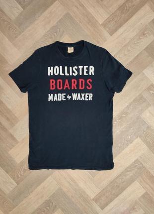 Hollister  футболка бавовняна