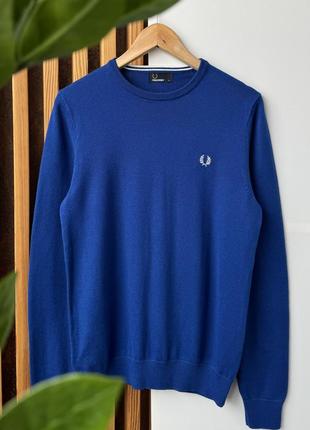 Свитер, джемпер fred perry оригинал1 фото