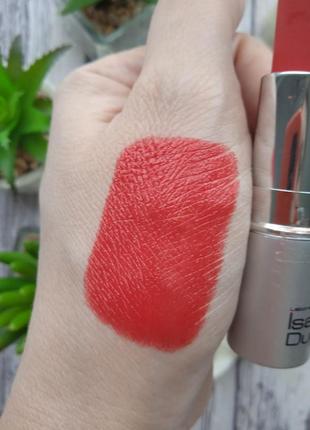 Помада для губ isabel dupont extra lux lipstick тон ex232 фото