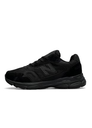 👕мужские кроссовки new balance 920 all black