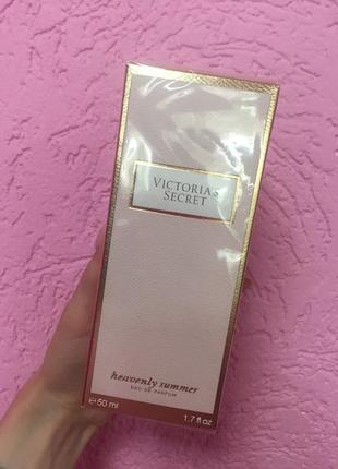 Heavenly summer victoria’s secret парфюм