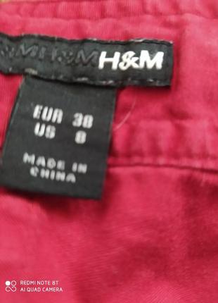 Шорти женские,m,h&m6 фото