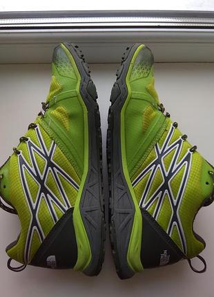 The north face gore-tex wibram3 фото