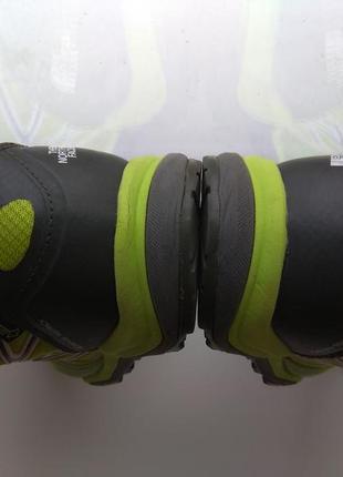 The north face gore-tex wibram6 фото
