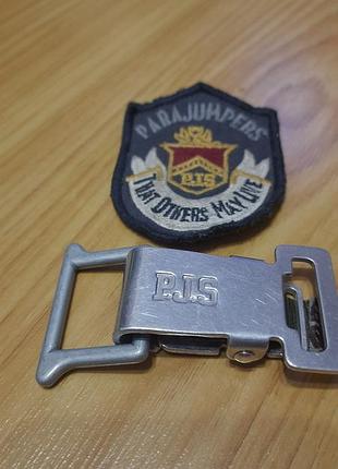 Parajumpers патч и карабин
