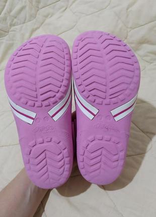 Клоги, кроксы crocs j 1, р 31-327 фото